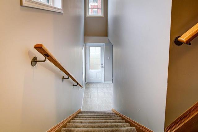 33 Icy Note Path, Townhouse with 4 bedrooms, 3 bathrooms and 2 parking in Oshawa ON | Image 23