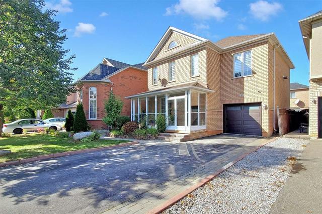 42 Foxhunt Dr, House detached with 3 bedrooms, 3 bathrooms and 5 parking in Vaughan ON | Image 23