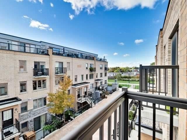 th210 - 16 Foundry Ave, Townhouse with 3 bedrooms, 2 bathrooms and 1 parking in Toronto ON | Image 8