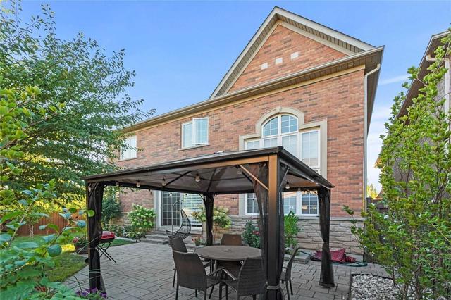 466 Nautical Blvd, House detached with 4 bedrooms, 5 bathrooms and 4 parking in Oakville ON | Image 25