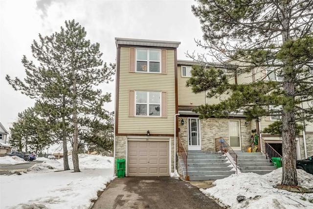 50 Morley Cres, Townhouse with 3 bedrooms, 2 bathrooms and 2 parking in Brampton ON | Image 33