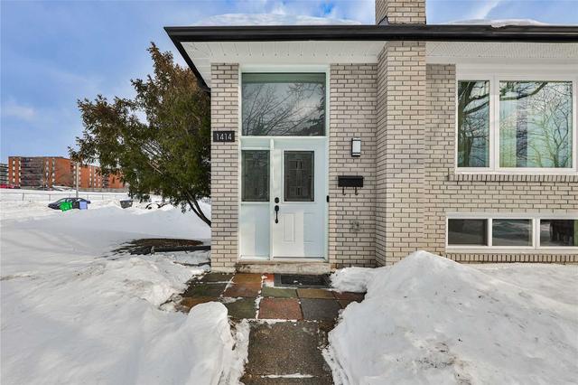 1414 Tyneburn Cres, House semidetached with 3 bedrooms, 2 bathrooms and 5 parking in Mississauga ON | Image 23