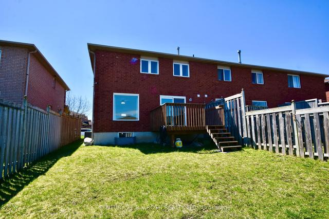 88 Cheltenham Rd, House attached with 3 bedrooms, 2 bathrooms and 3 parking in Barrie ON | Image 24