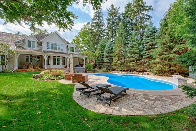 1185 Westdale Rd, House detached with 4 bedrooms, 5 bathrooms and 6 parking in Oakville ON | Image 35