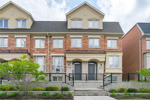 145 Norseman St, Townhouse with 3 bedrooms, 3 bathrooms and 2 parking in Toronto ON | Image 30