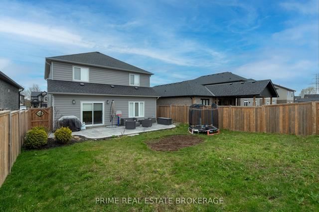 2338 Constance Ave, House detached with 3 bedrooms, 4 bathrooms and 4 parking in London ON | Image 31