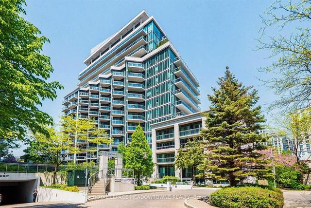 216 - 2119 Lakeshore Blvd W, Condo with 2 bedrooms, 2 bathrooms and 1 parking in Toronto ON | Image 1