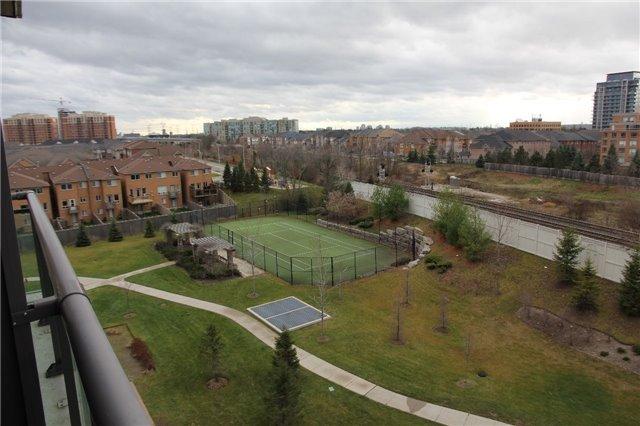 ph10 - 330 Red Maple Rd, Condo with 1 bedrooms, 1 bathrooms and 1 parking in Richmond Hill ON | Image 11