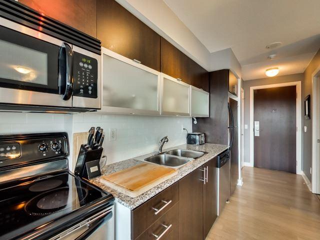 1504 - 80 Western Battery Rd, Condo with 1 bedrooms, 1 bathrooms and 1 parking in Toronto ON | Image 4