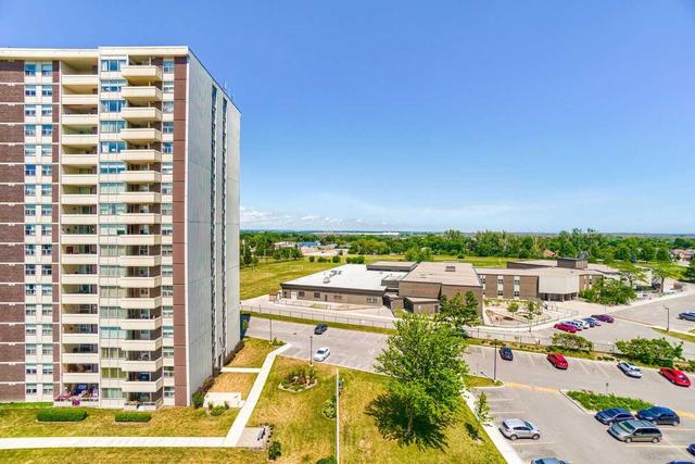 1001 - 44 Falby Crt, Condo with 2 bedrooms, 2 bathrooms and 1 parking in Ajax ON | Image 27