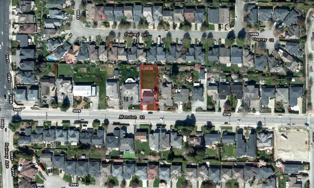 5191 Moncton Street, House detached with 3 bedrooms, 1 bathrooms and null parking in Richmond BC | Card Image