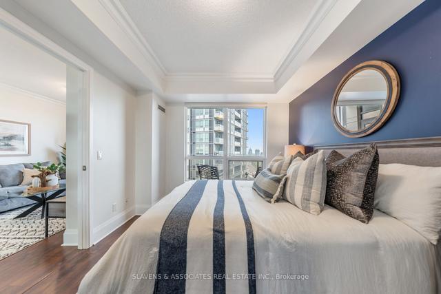 1521 - 100 Harrison Garden Blvd, Condo with 1 bedrooms, 1 bathrooms and 1 parking in Toronto ON | Image 25