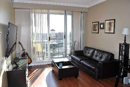 609 - 1 Belvedere Crt, Condo with 1 bedrooms, 1 bathrooms and 1 parking in Brampton ON | Image 5