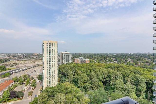 2503 - 25 Town Centre Crt, Condo with 1 bedrooms, 1 bathrooms and 1 parking in Toronto ON | Image 17
