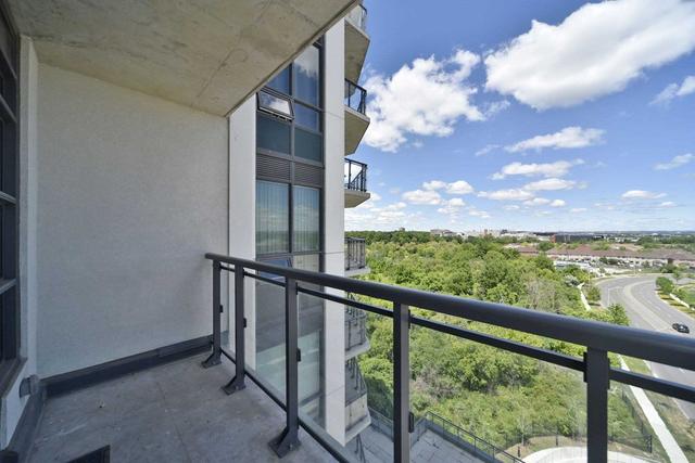 809 - 840 Queens Plate Dr, Condo with 1 bedrooms, 1 bathrooms and 1 parking in Toronto ON | Image 24