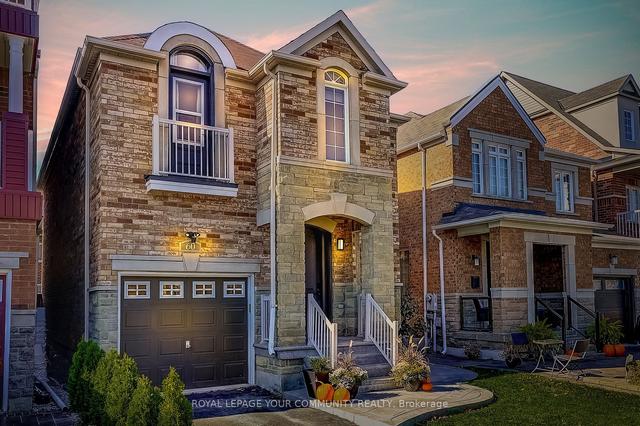 60 Fred Young Dr, House detached with 4 bedrooms, 3 bathrooms and 3 parking in Toronto ON | Image 23
