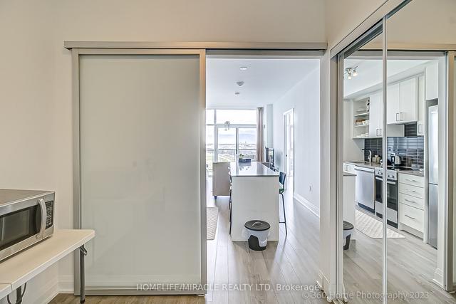 1012 - 50 George Butchart Dr, Condo with 2 bedrooms, 2 bathrooms and 1 parking in Toronto ON | Image 40