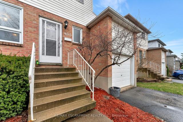 435 Templemead Dr, House detached with 3 bedrooms, 2 bathrooms and 4 parking in Hamilton ON | Image 15
