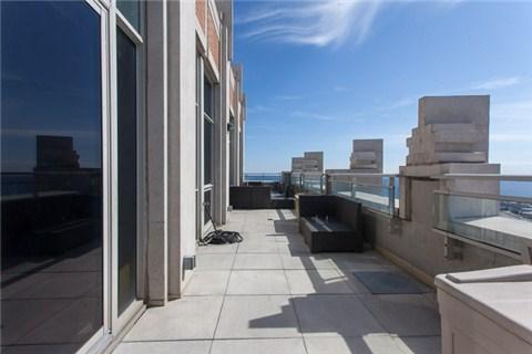 ph4 - 628 Fleet St, Condo with 2 bedrooms, 3 bathrooms and 1 parking in Toronto ON | Image 17