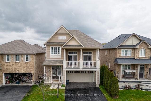 22 Mercer Ave, House detached with 3 bedrooms, 4 bathrooms and 6 parking in Brantford ON | Image 1