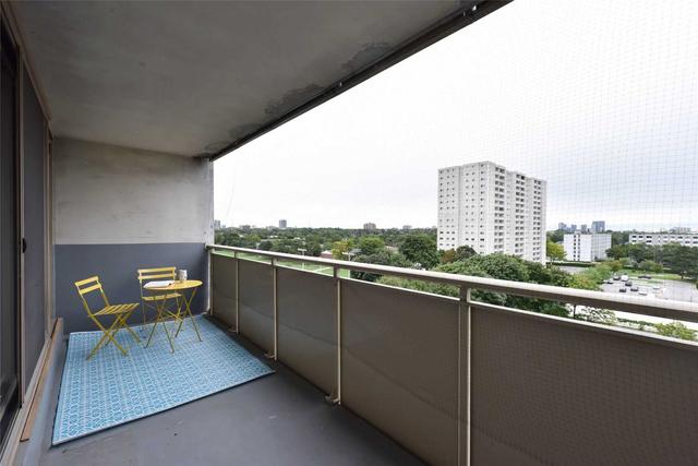 909 - 1338 York Mills Rd, Condo with 2 bedrooms, 1 bathrooms and 1 parking in Toronto ON | Image 16
