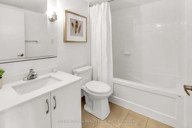 809 - 320 Richmond St E, Condo with 1 bedrooms, 1 bathrooms and 1 parking in Toronto ON | Image 17