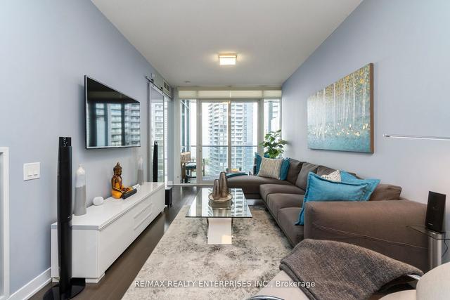 2707 - 90 Park Lawn Rd, Condo with 2 bedrooms, 2 bathrooms and 1 parking in Toronto ON | Image 6