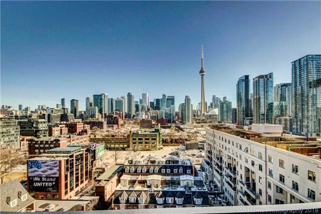 824 - 560 Front St W, Condo with 1 bedrooms, 1 bathrooms and 1 parking in Toronto ON | Image 15