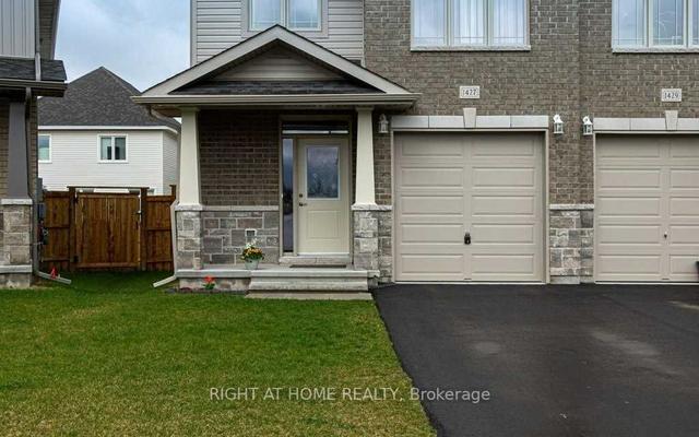 1427 Monarch Dr, House semidetached with 3 bedrooms, 3 bathrooms and 3 parking in Kingston ON | Image 12