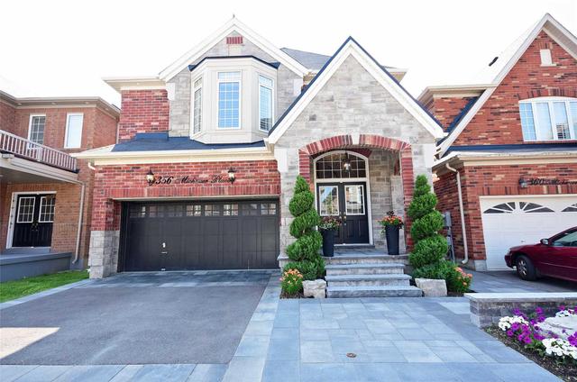 356 Michener Pl, House detached with 4 bedrooms, 4 bathrooms and 2 parking in Milton ON | Image 1