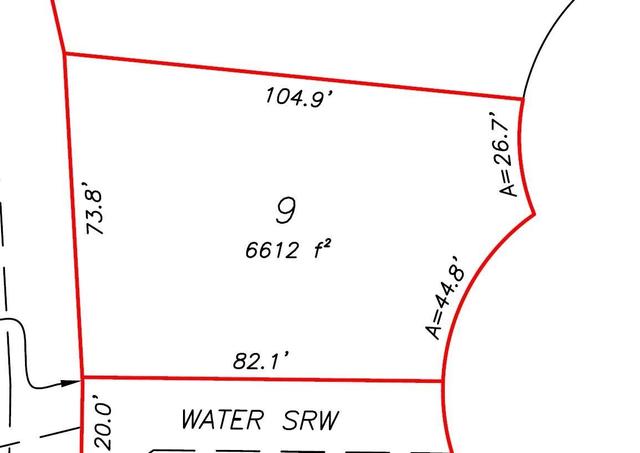 lot 9 Medusa Place, Home with 0 bedrooms, 0 bathrooms and null parking in Sechelt BC | Image 7