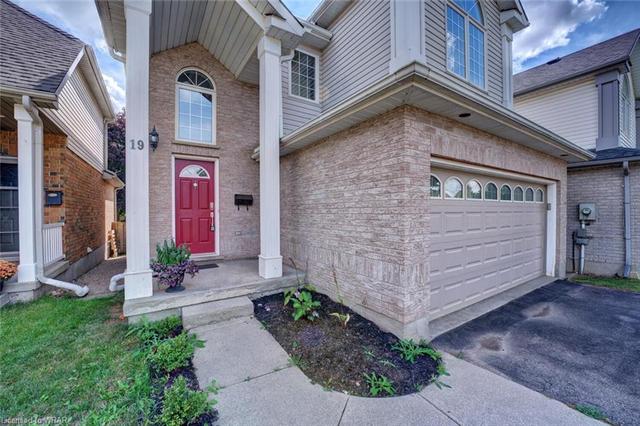 19 Periwinkle Way, House detached with 4 bedrooms, 3 bathrooms and 6 parking in Guelph ON | Image 47