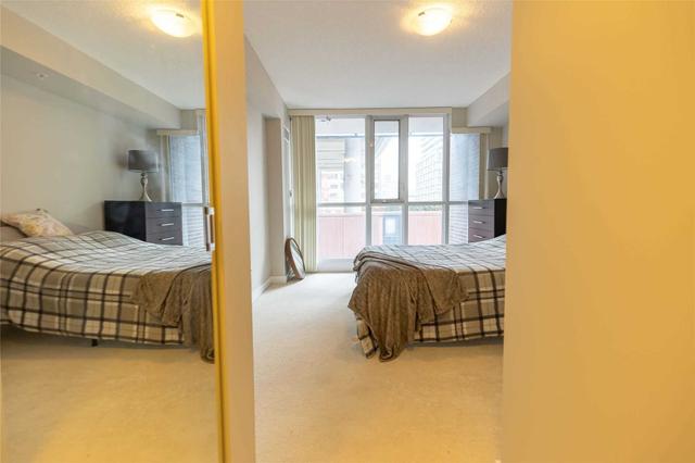 723 - 295 Adelaide St, Condo with 1 bedrooms, 1 bathrooms and 1 parking in Toronto ON | Image 10