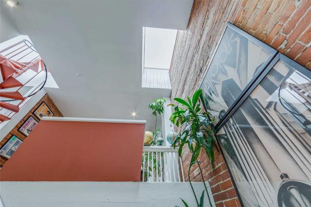 234 Queen St E, House attached with 1 bedrooms, 3 bathrooms and 1 parking in Toronto ON | Image 18