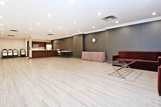 1113 - 3 Rean Dr, Condo with 1 bedrooms, 1 bathrooms and 1 parking in Toronto ON | Image 31