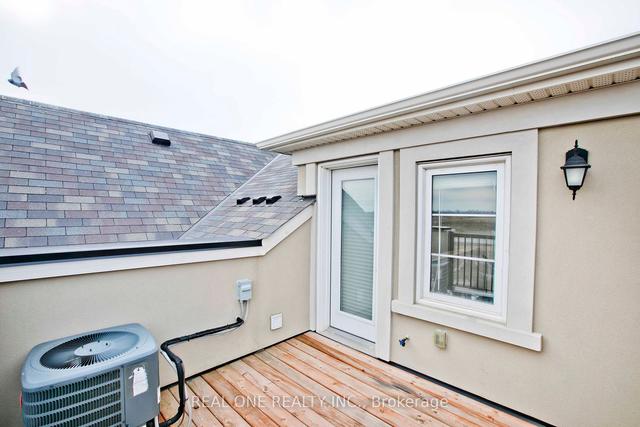 380 Arthur Bonner Ave, Townhouse with 2 bedrooms, 3 bathrooms and 2 parking in Markham ON | Image 16