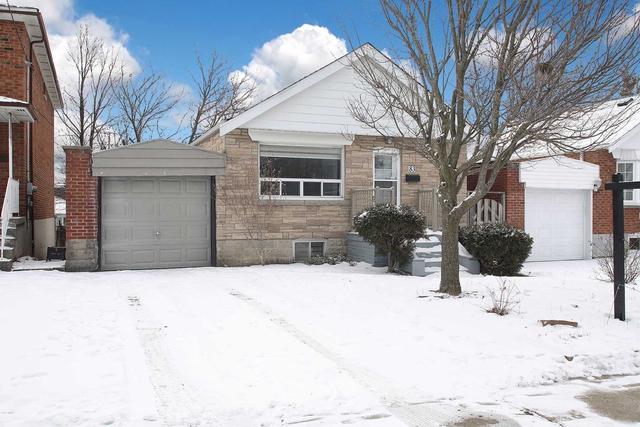 83 Furnival Rd, House detached with 2 bedrooms, 2 bathrooms and 4 parking in Toronto ON | Image 1