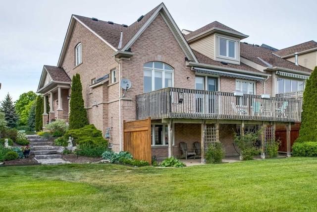 13 Shortreed Lane, Condo with 3 bedrooms, 4 bathrooms and 4 parking in Port Hope ON | Image 23