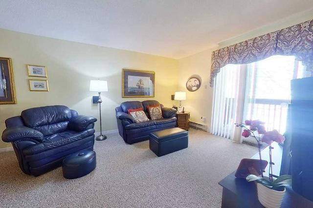 222 - 475 Parkhill Rd, Condo with 2 bedrooms, 2 bathrooms and 1 parking in Peterborough ON | Image 21