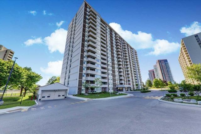 1208 - 44 Falby Crt, Condo with 3 bedrooms, 2 bathrooms and 1 parking in Ajax ON | Card Image