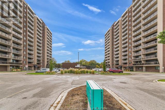 508 - 9099 Riverside Drive East, Condo with 1 bedrooms, 1 bathrooms and null parking in Windsor ON | Image 3