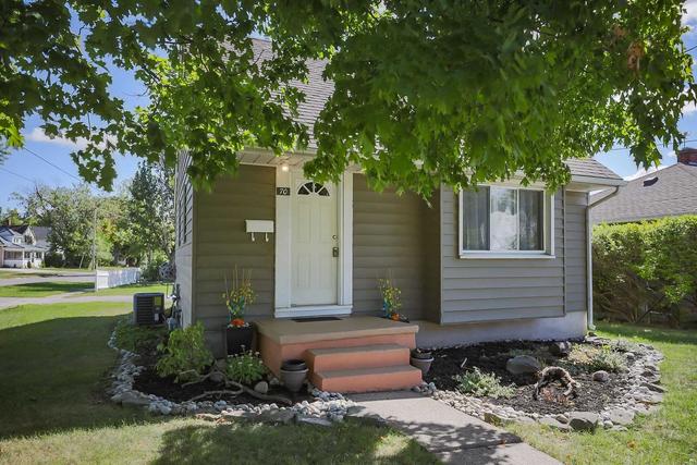 70 Whyte Ave N, House detached with 2 bedrooms, 1 bathrooms and 2 parking in Thorold ON | Image 23