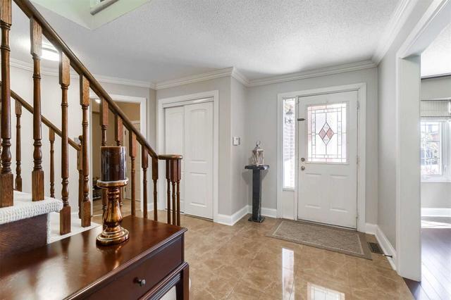 4473 Hearthside Dr, House detached with 4 bedrooms, 4 bathrooms and 6 parking in Mississauga ON | Image 39