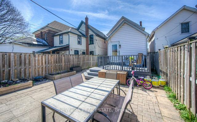 35 Century St, House detached with 3 bedrooms, 2 bathrooms and 0 parking in Hamilton ON | Image 29