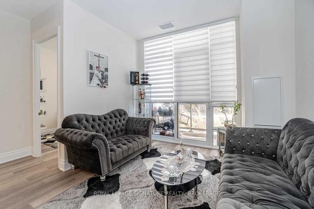 108 - 9085 Jane St, Condo with 1 bedrooms, 1 bathrooms and 1 parking in Vaughan ON | Image 10