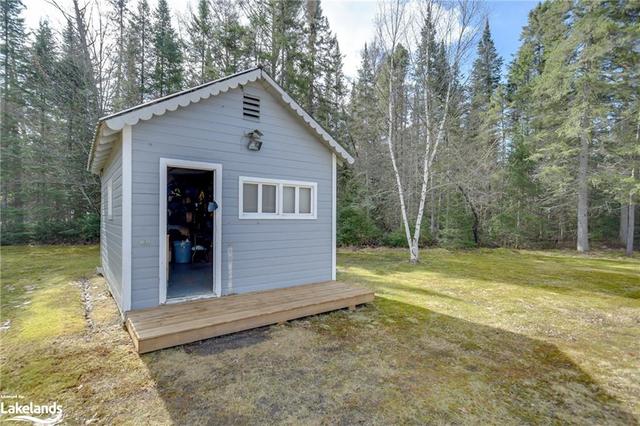 1653 Pickerel And Jack Lake Road, House detached with 3 bedrooms, 1 bathrooms and 6 parking in Armour ON | Image 18