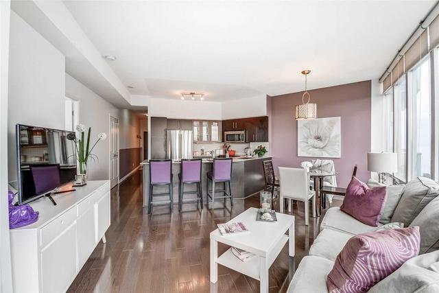1702 - 15 Windermere Ave, Condo with 1 bedrooms, 2 bathrooms and 1 parking in Toronto ON | Image 26