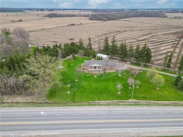 2853 Road 164, House detached with 3 bedrooms, 2 bathrooms and 12 parking in West Perth ON | Image 12