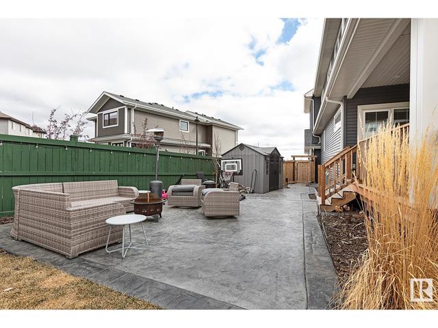 9328 206 St Nw, House detached with 5 bedrooms, 3 bathrooms and 4 parking in Edmonton AB | Image 47