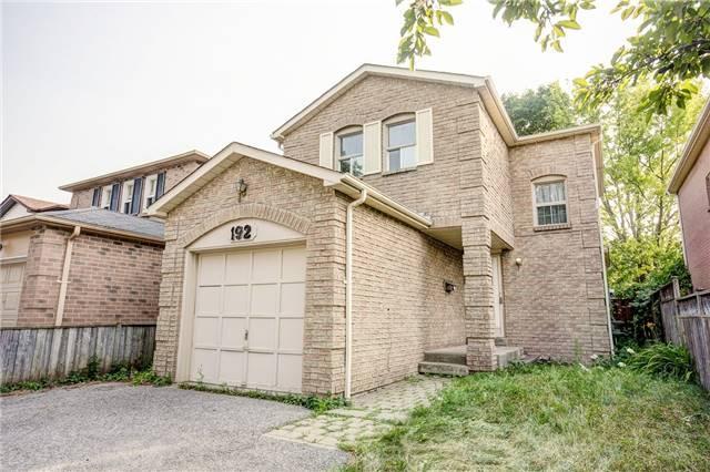 192 Radford Dr, House detached with 3 bedrooms, 2 bathrooms and 2 parking in Ajax ON | Image 20